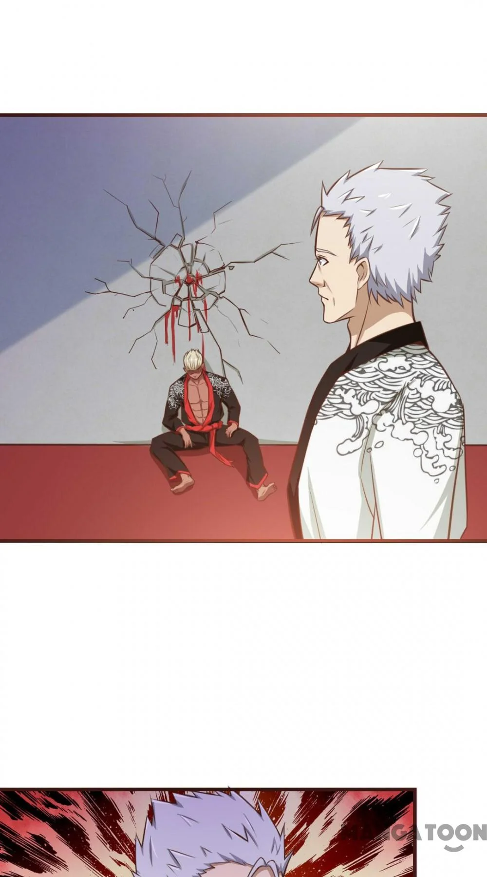 Manhwa My Pretty Tenants Chapter 86 gambar 2