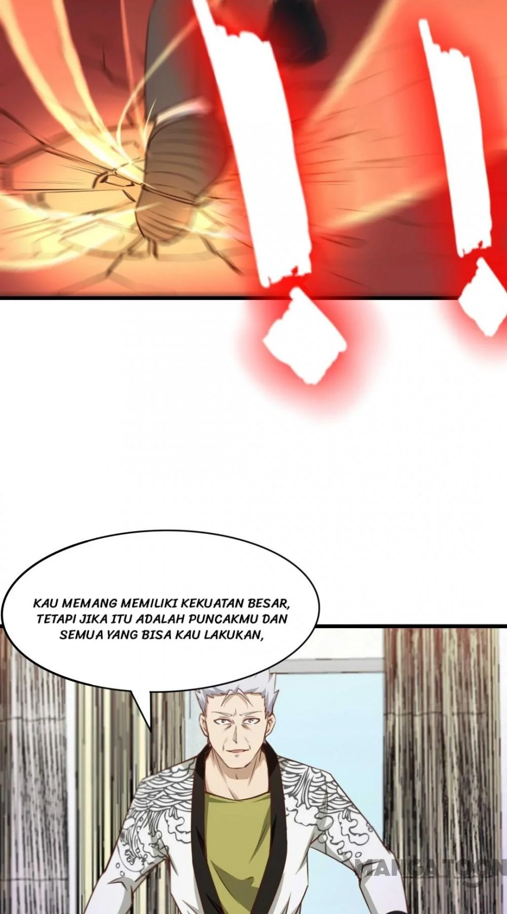 My Pretty Tenants Chapter 86 Gambar 30