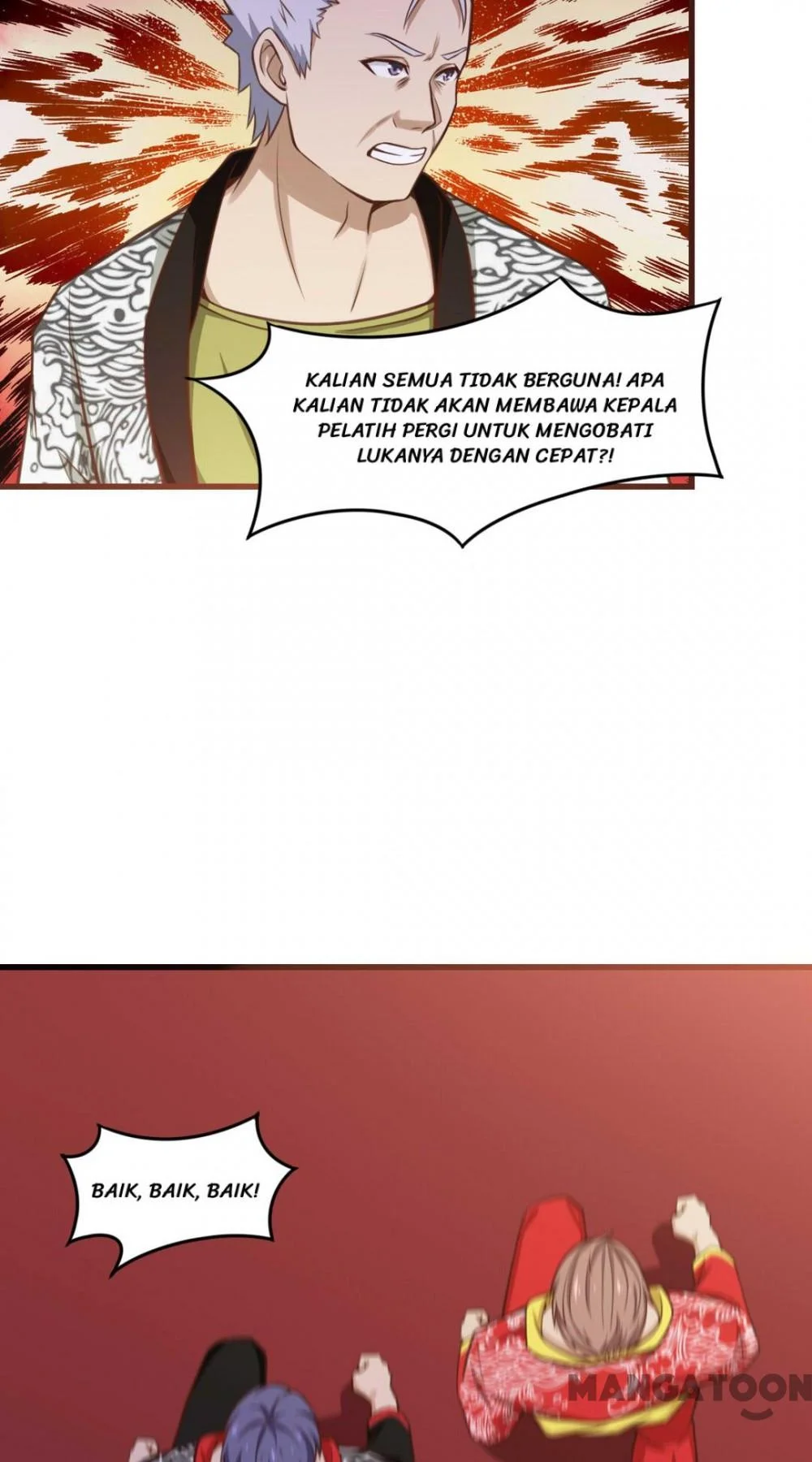 My Pretty Tenants Chapter 86 Gambar 3