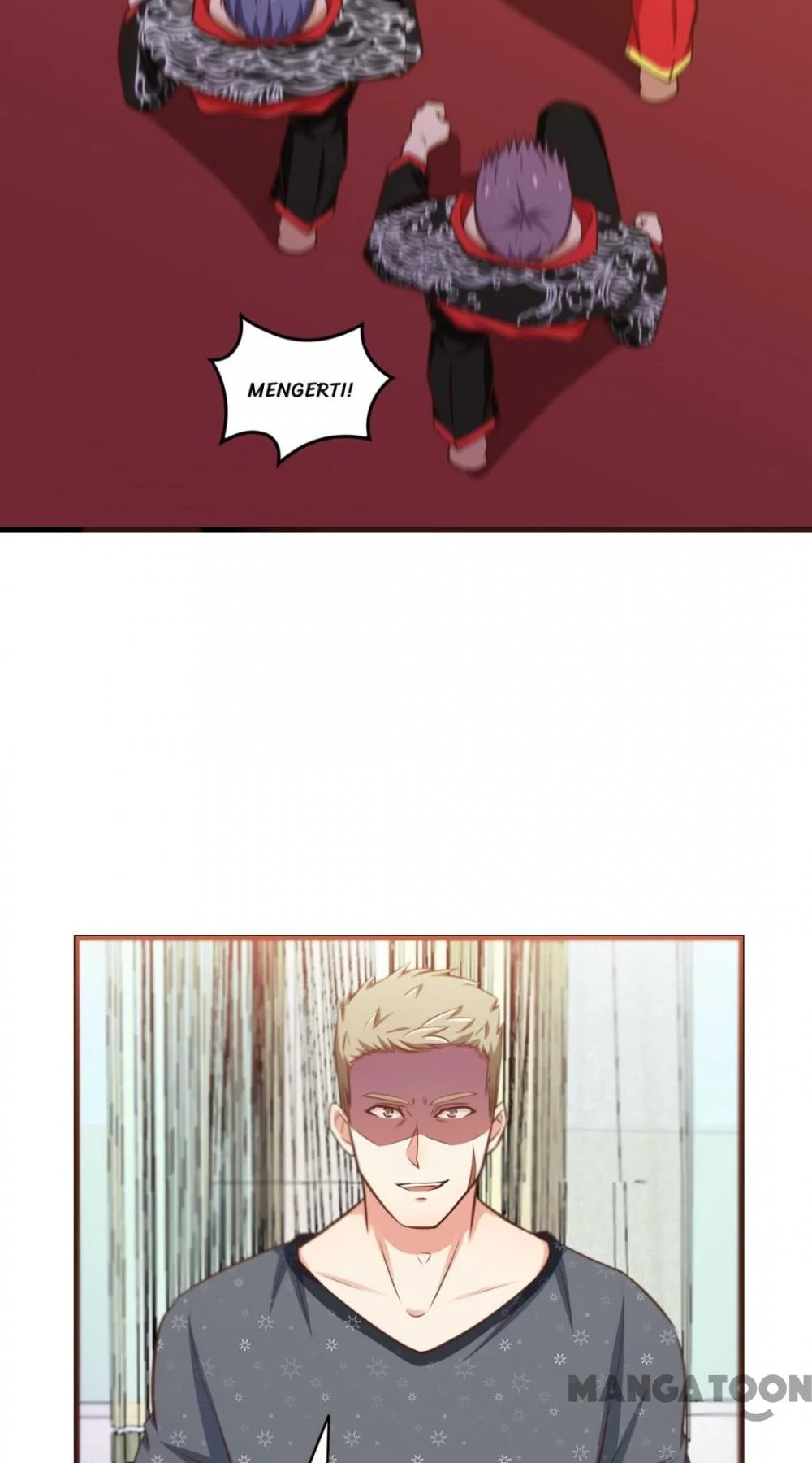 My Pretty Tenants Chapter 86 Gambar 4