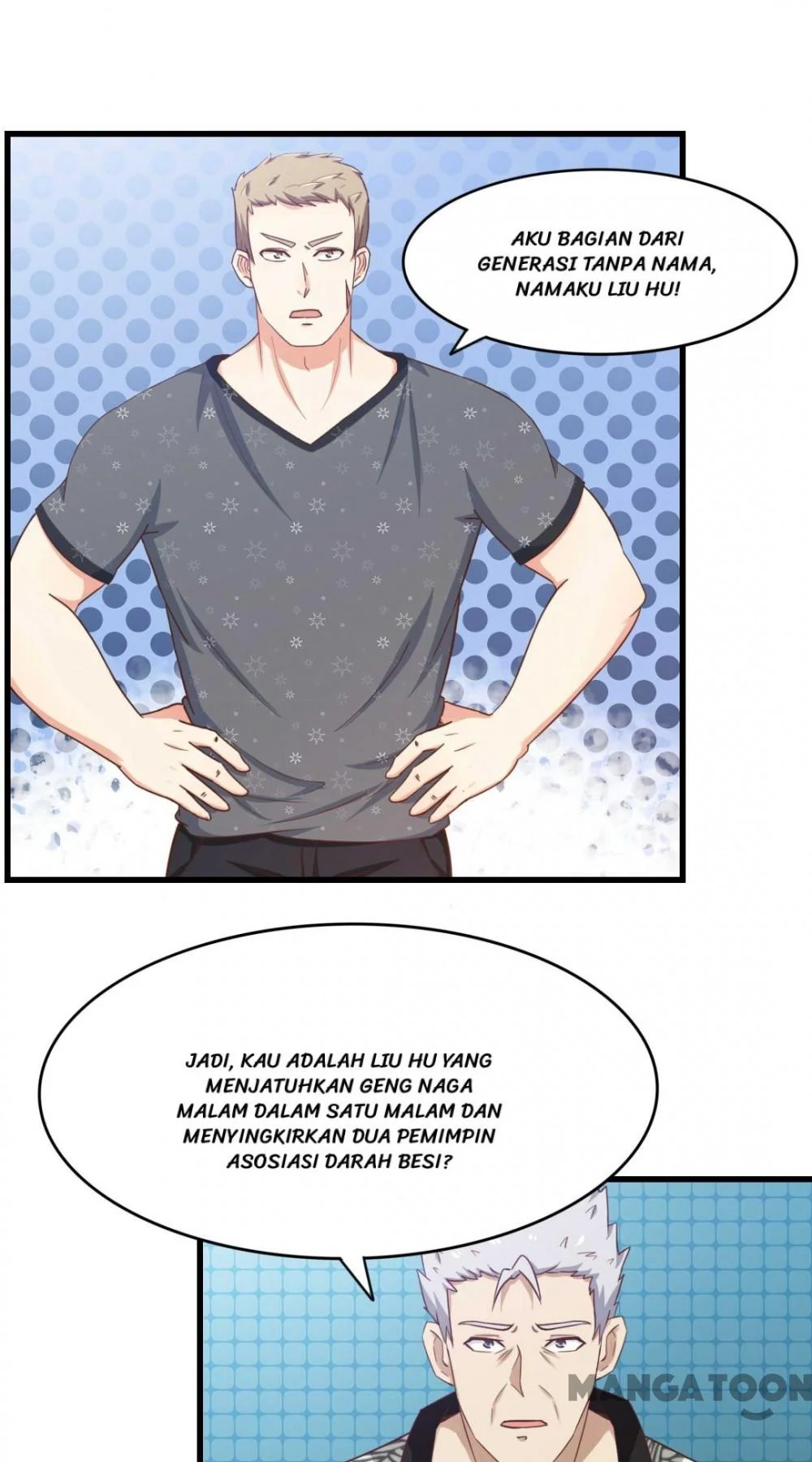 My Pretty Tenants Chapter 86 Gambar 7