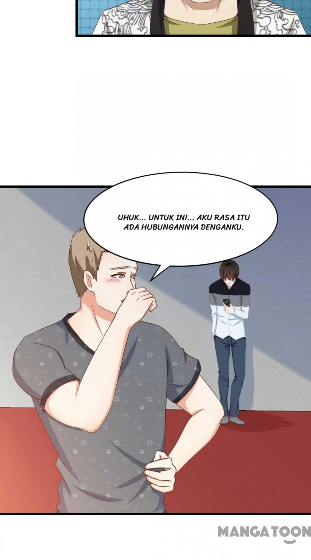 My Pretty Tenants Chapter 86 Gambar 8