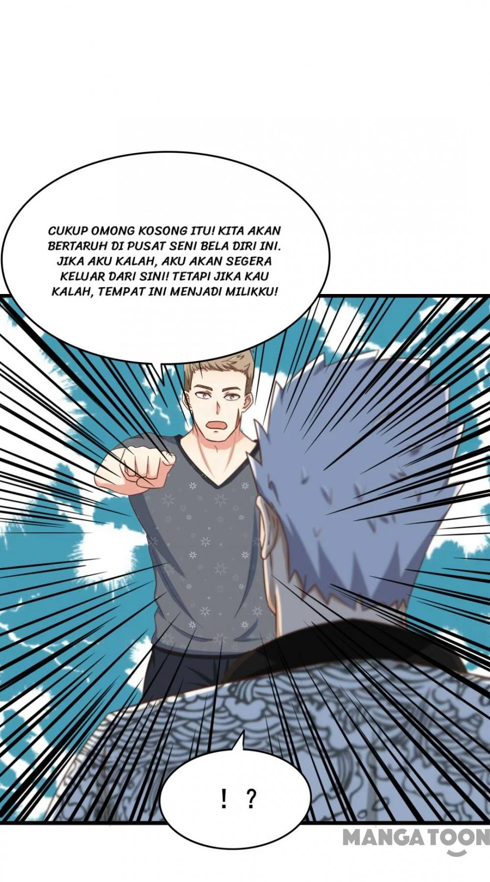 My Pretty Tenants Chapter 86 Gambar 9