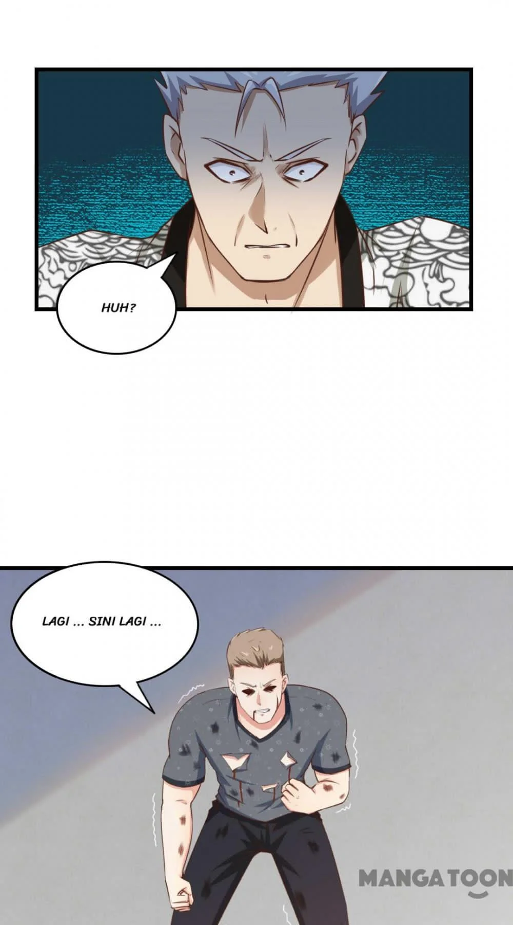 My Pretty Tenants Chapter 87 Gambar 16