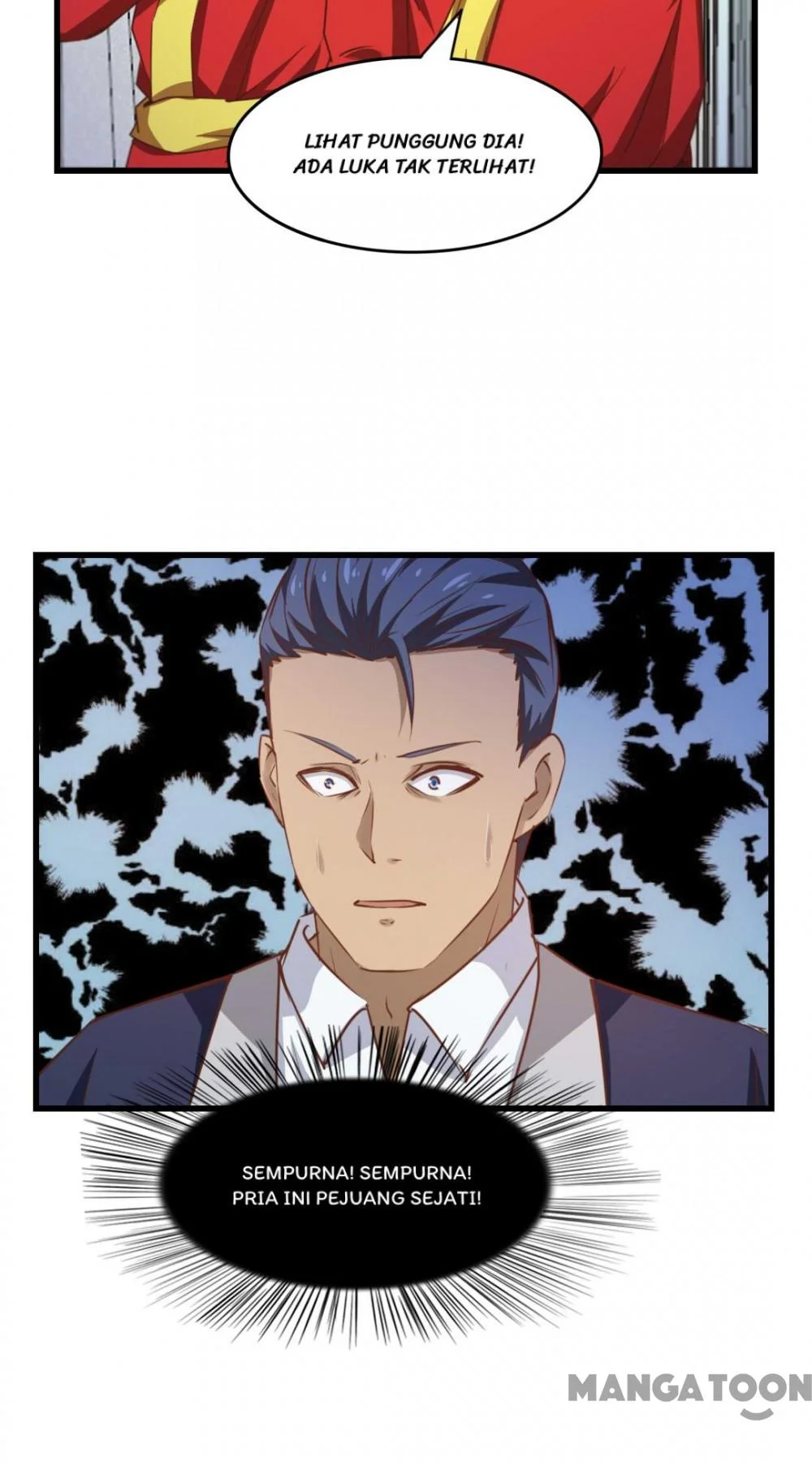 My Pretty Tenants Chapter 87 Gambar 18
