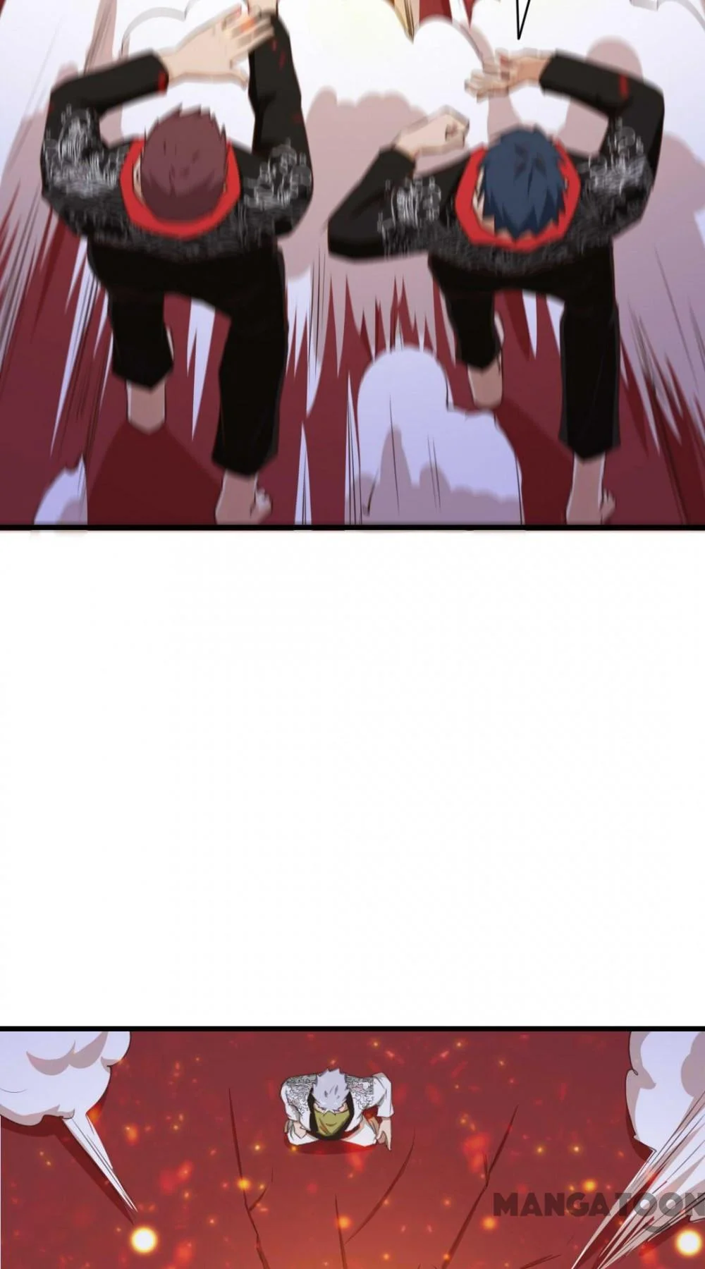 My Pretty Tenants Chapter 87 Gambar 28