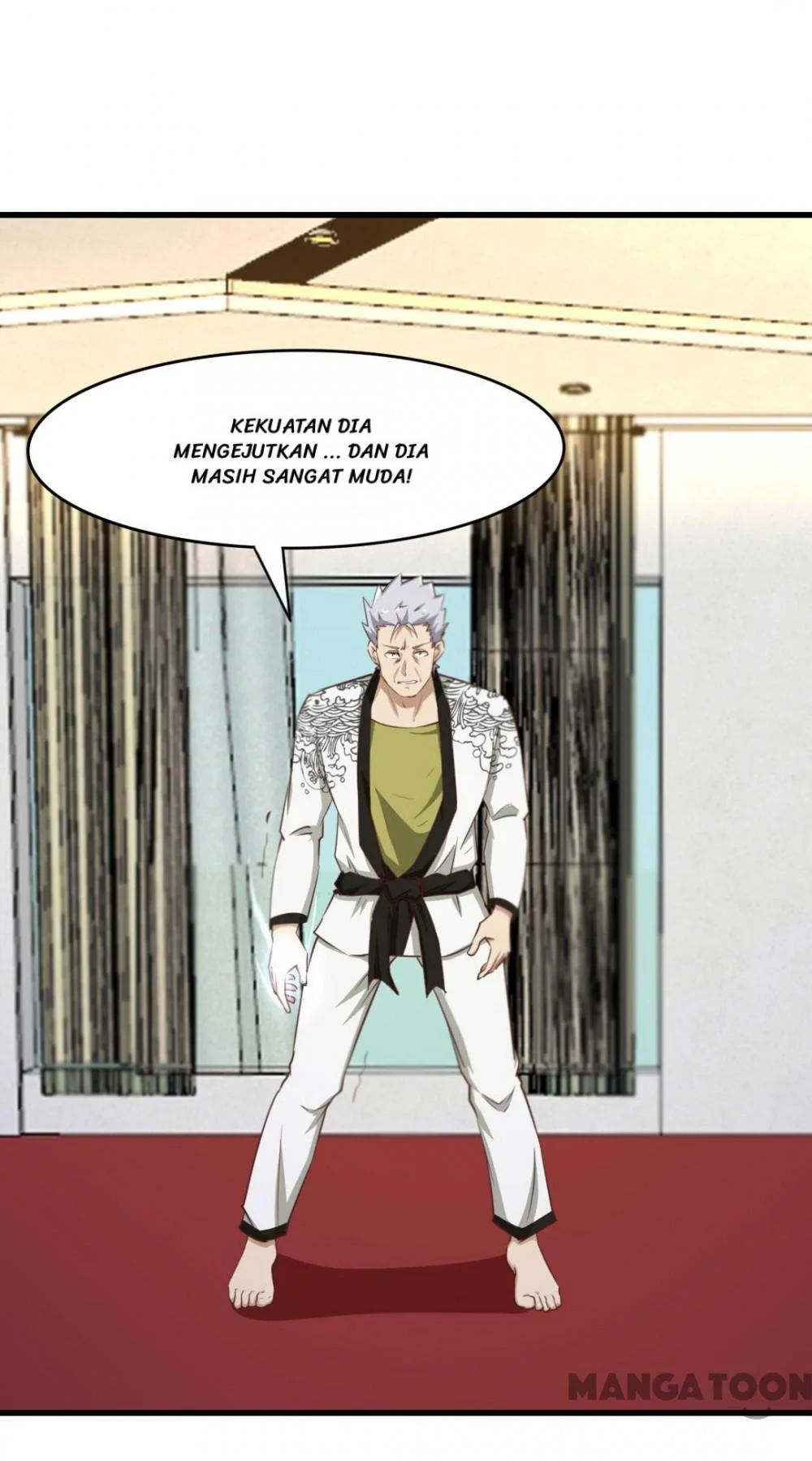 My Pretty Tenants Chapter 87 Gambar 31