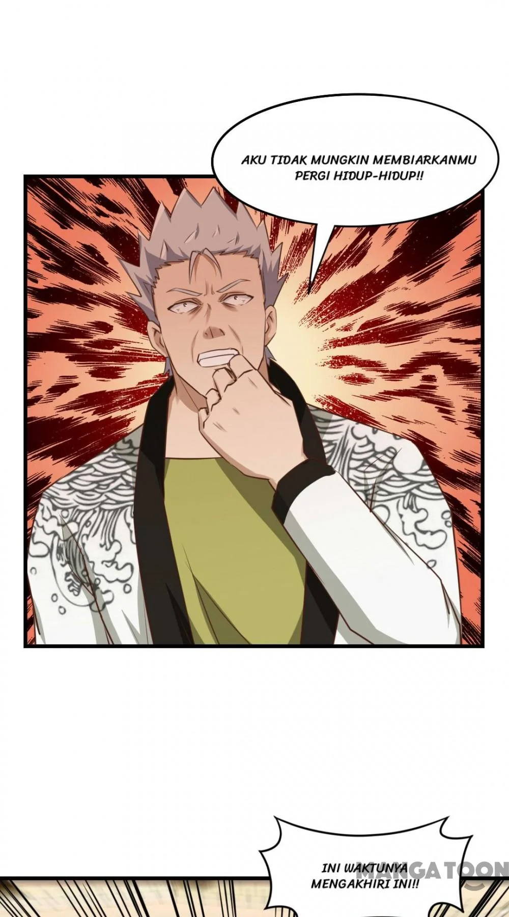 My Pretty Tenants Chapter 87 Gambar 33