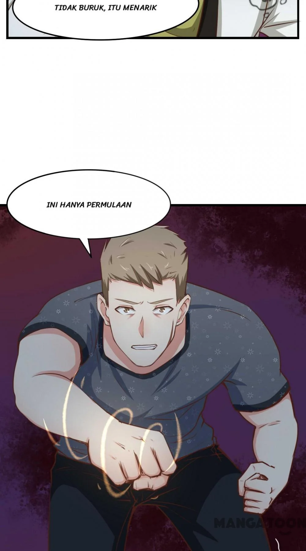 My Pretty Tenants Chapter 87 Gambar 4