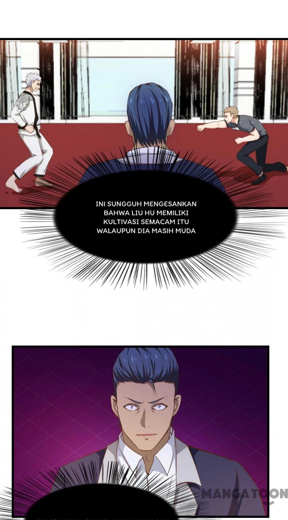 My Pretty Tenants Chapter 87 Gambar 6