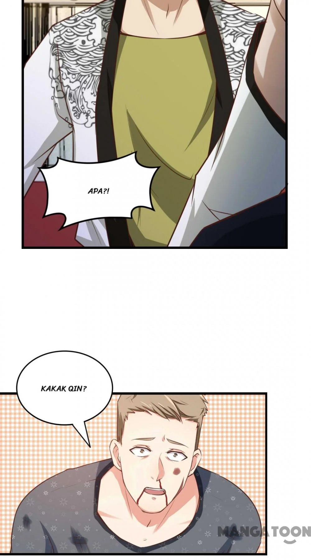 My Pretty Tenants Chapter 88 Gambar 10