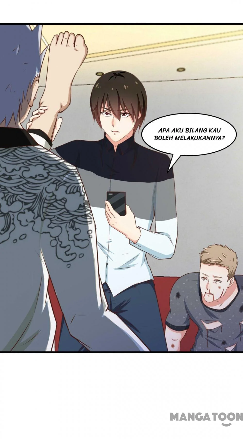 My Pretty Tenants Chapter 88 Gambar 12