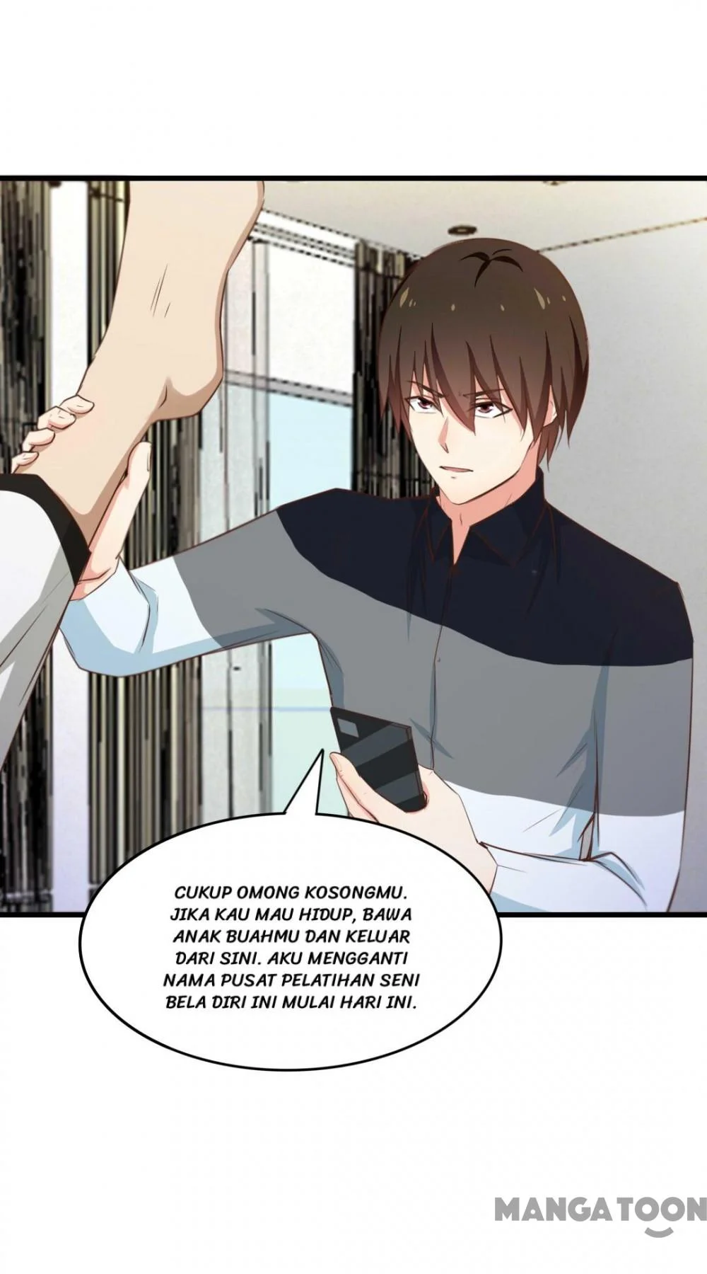 My Pretty Tenants Chapter 88 Gambar 14