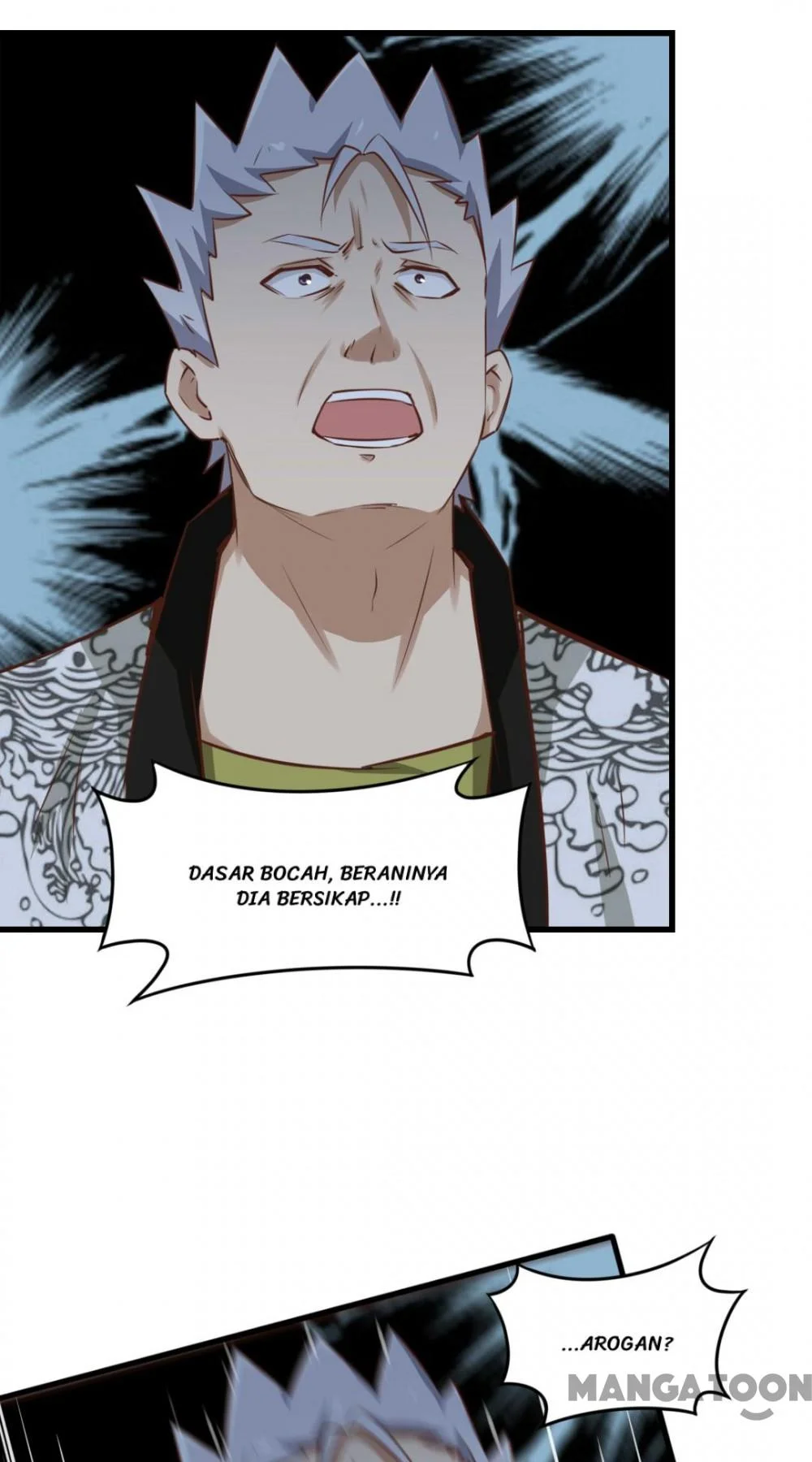 My Pretty Tenants Chapter 88 Gambar 15