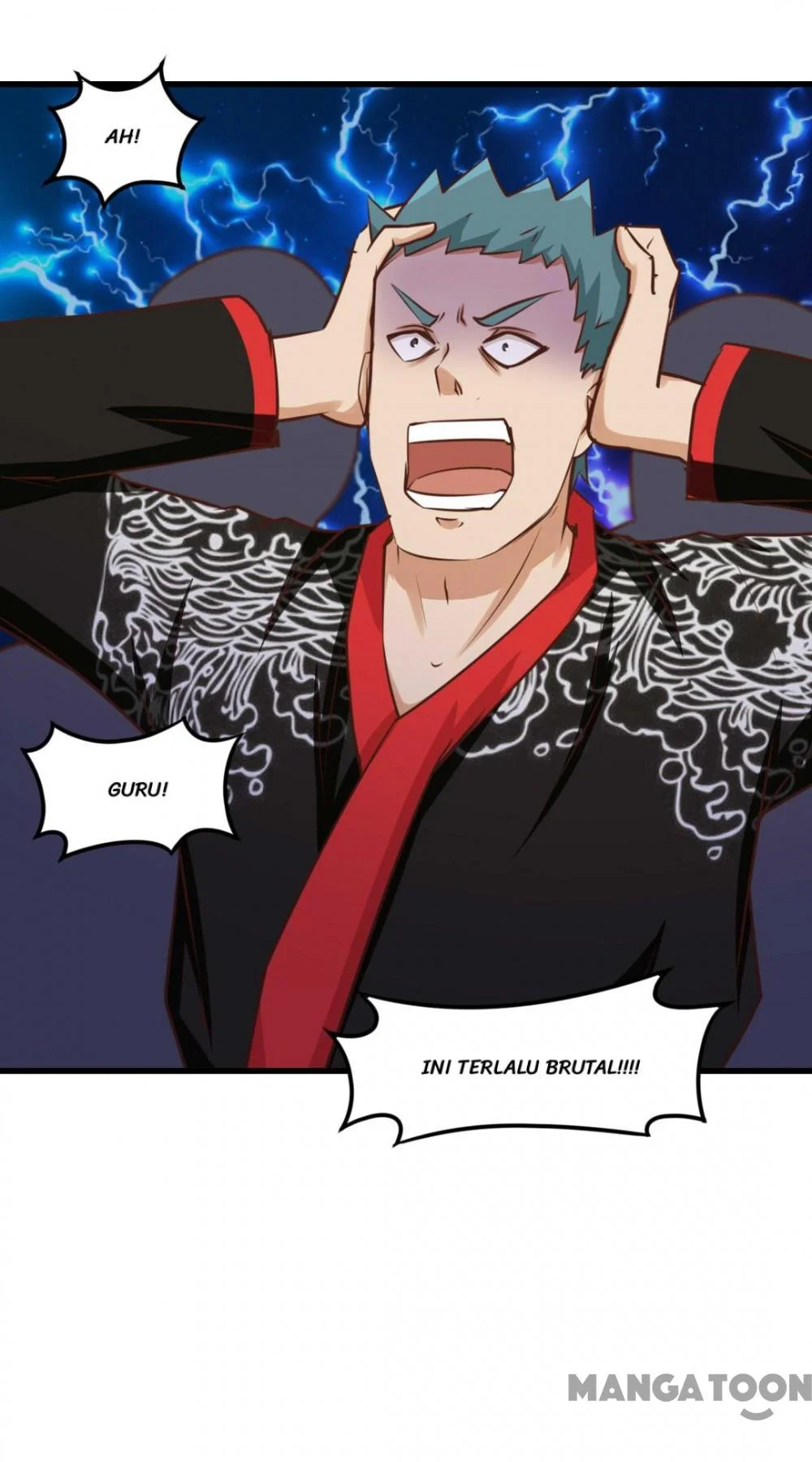 My Pretty Tenants Chapter 88 Gambar 19