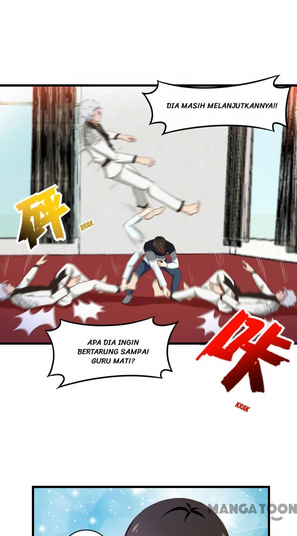 My Pretty Tenants Chapter 88 Gambar 20