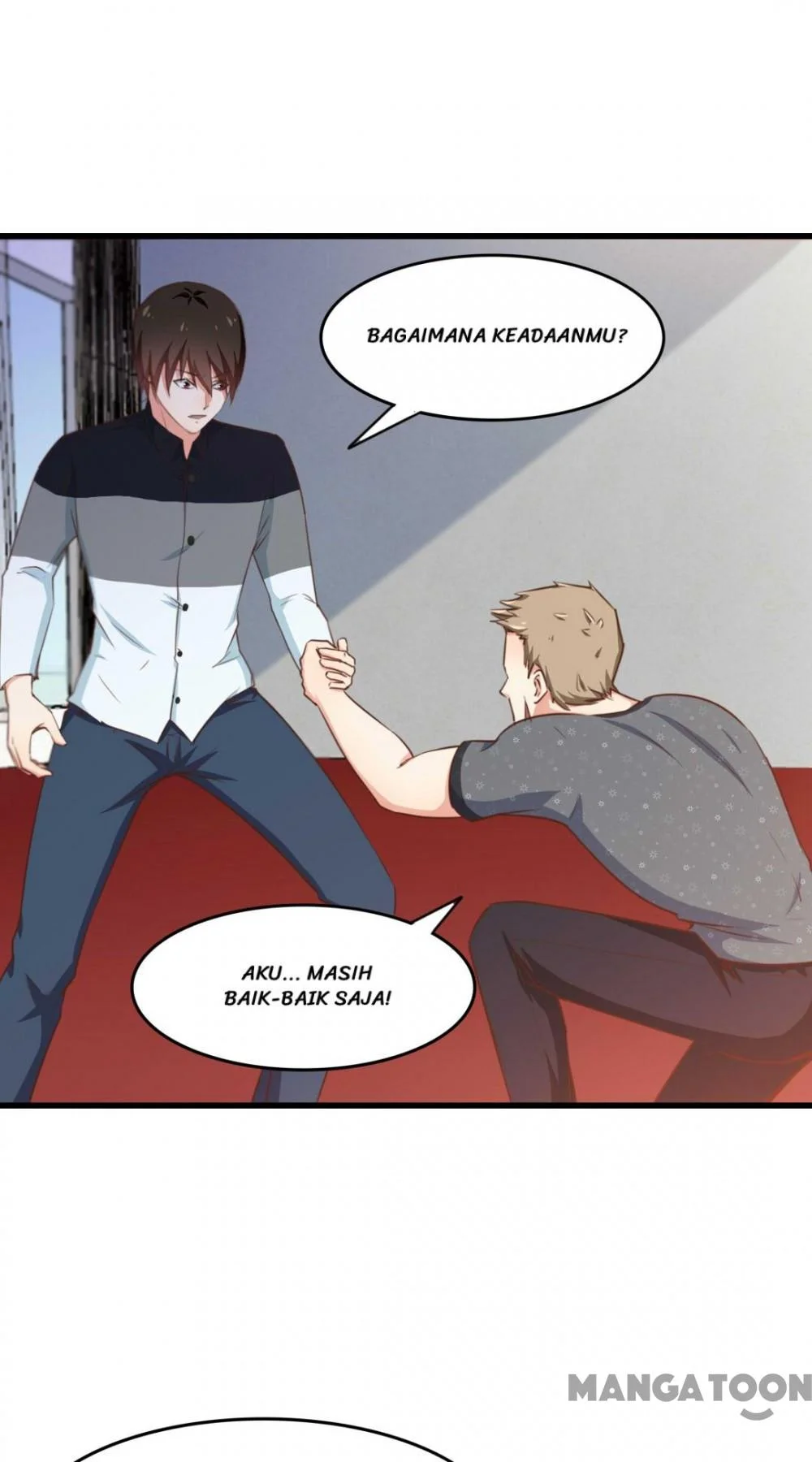 My Pretty Tenants Chapter 88 Gambar 24