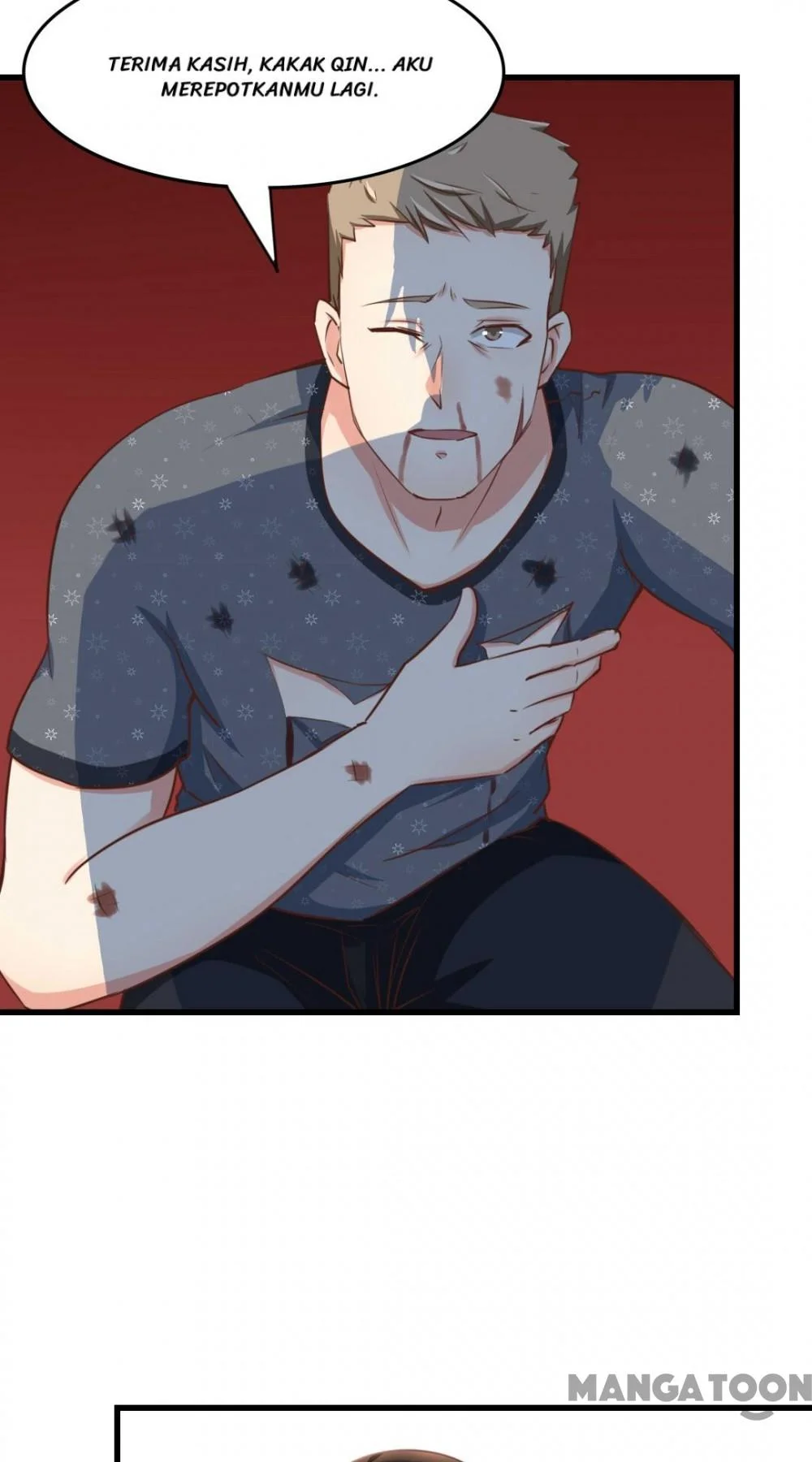 My Pretty Tenants Chapter 88 Gambar 25