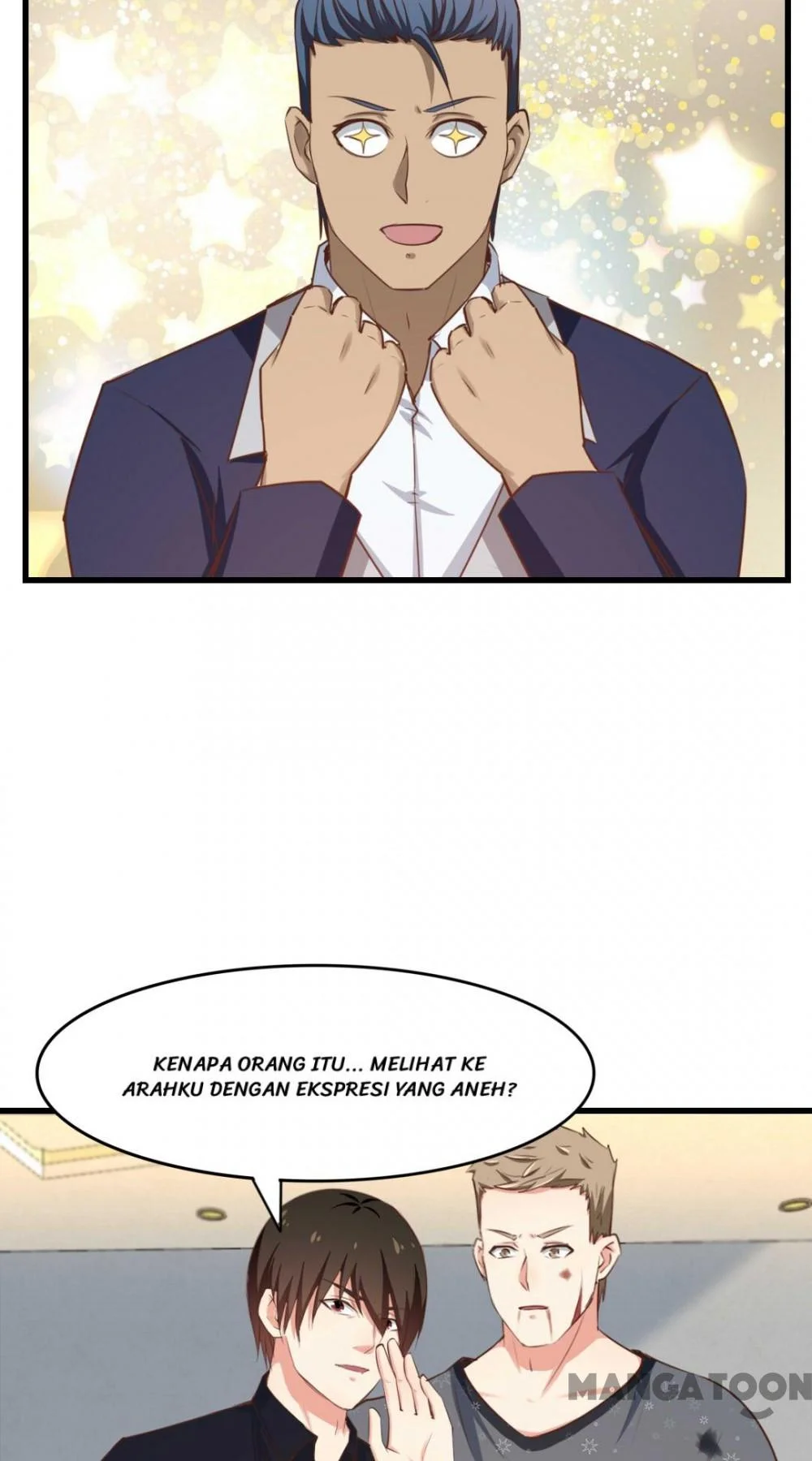 My Pretty Tenants Chapter 88 Gambar 28
