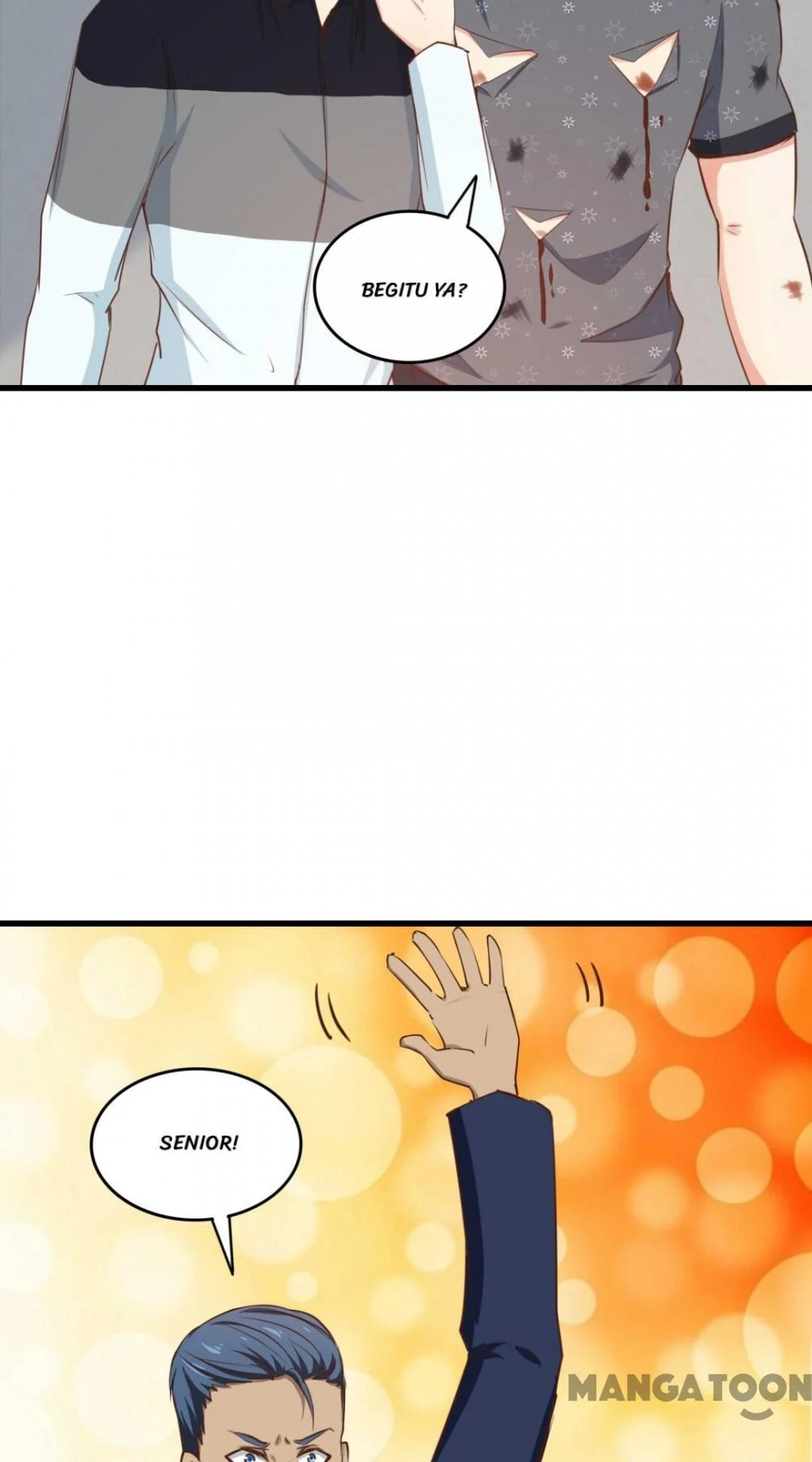 My Pretty Tenants Chapter 88 Gambar 29
