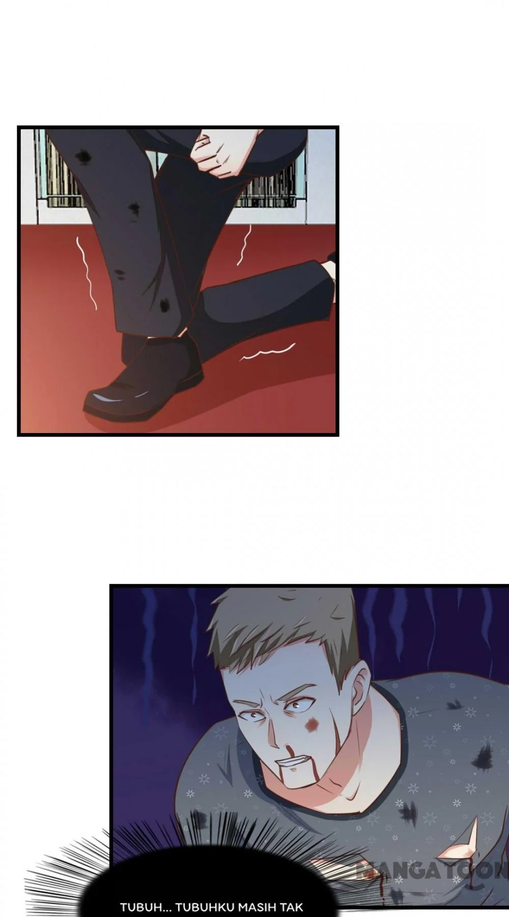 Manhwa My Pretty Tenants Chapter 88 gambar 2