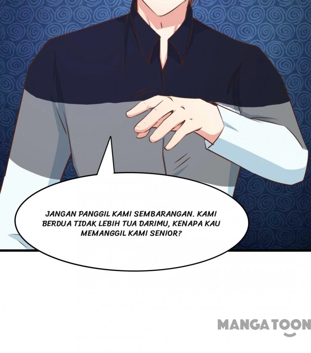 My Pretty Tenants Chapter 88 Gambar 31