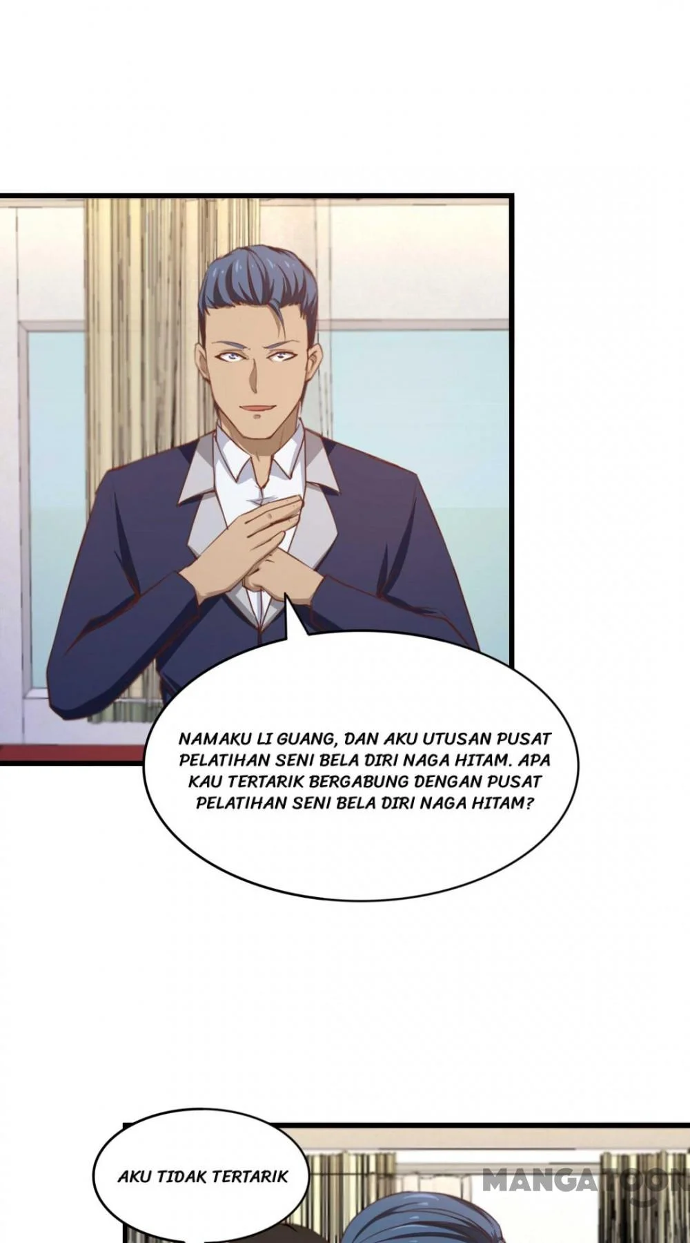 My Pretty Tenants Chapter 88 Gambar 32