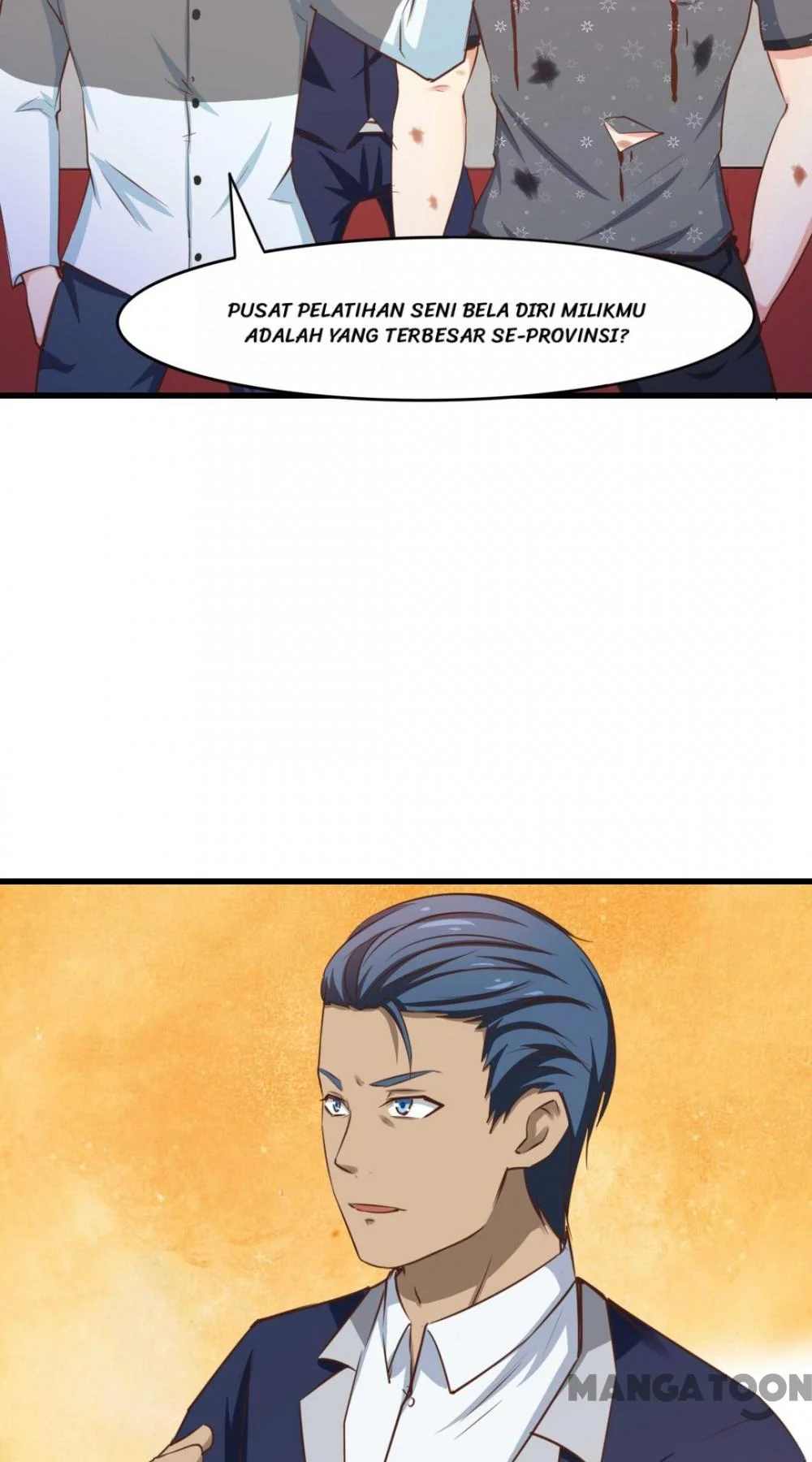 My Pretty Tenants Chapter 88 Gambar 35