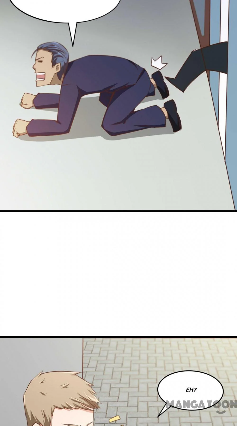 My Pretty Tenants Chapter 88 Gambar 39