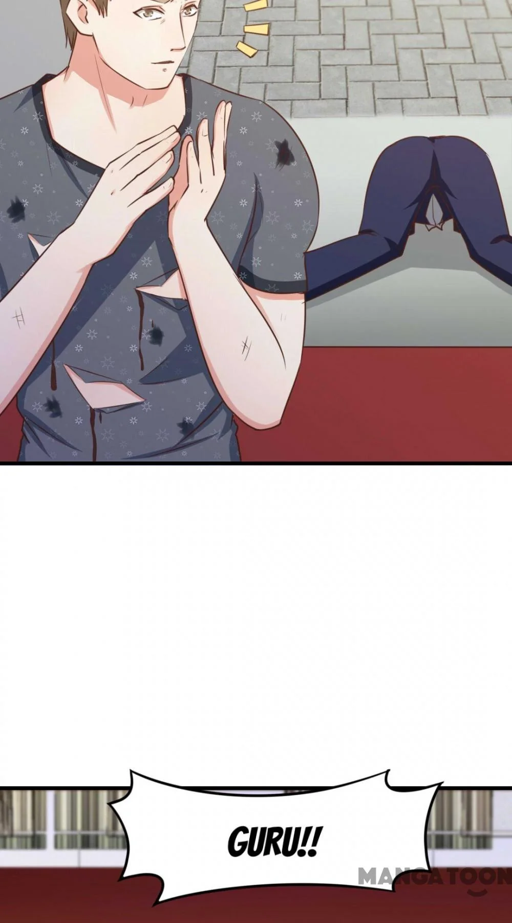 My Pretty Tenants Chapter 88 Gambar 40