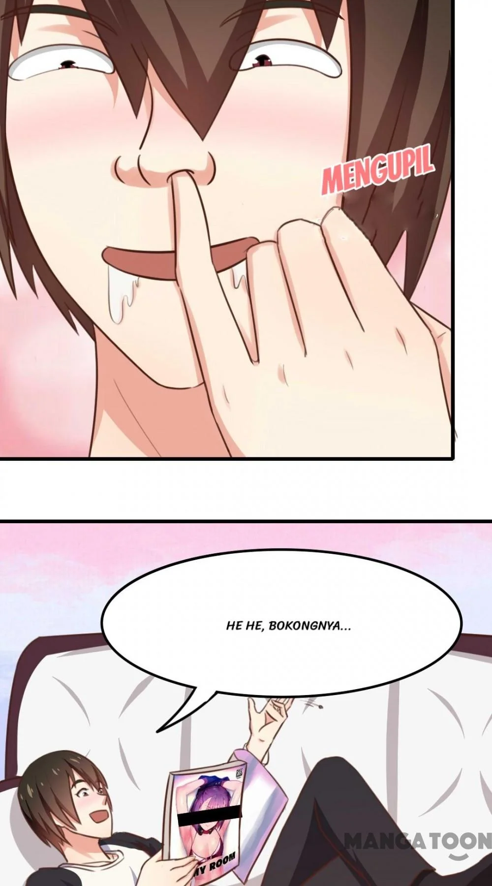 My Pretty Tenants Chapter 89 Gambar 10