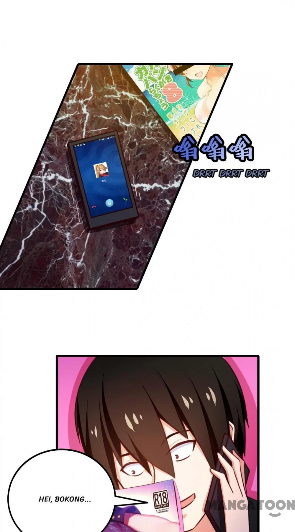 My Pretty Tenants Chapter 89 Gambar 12
