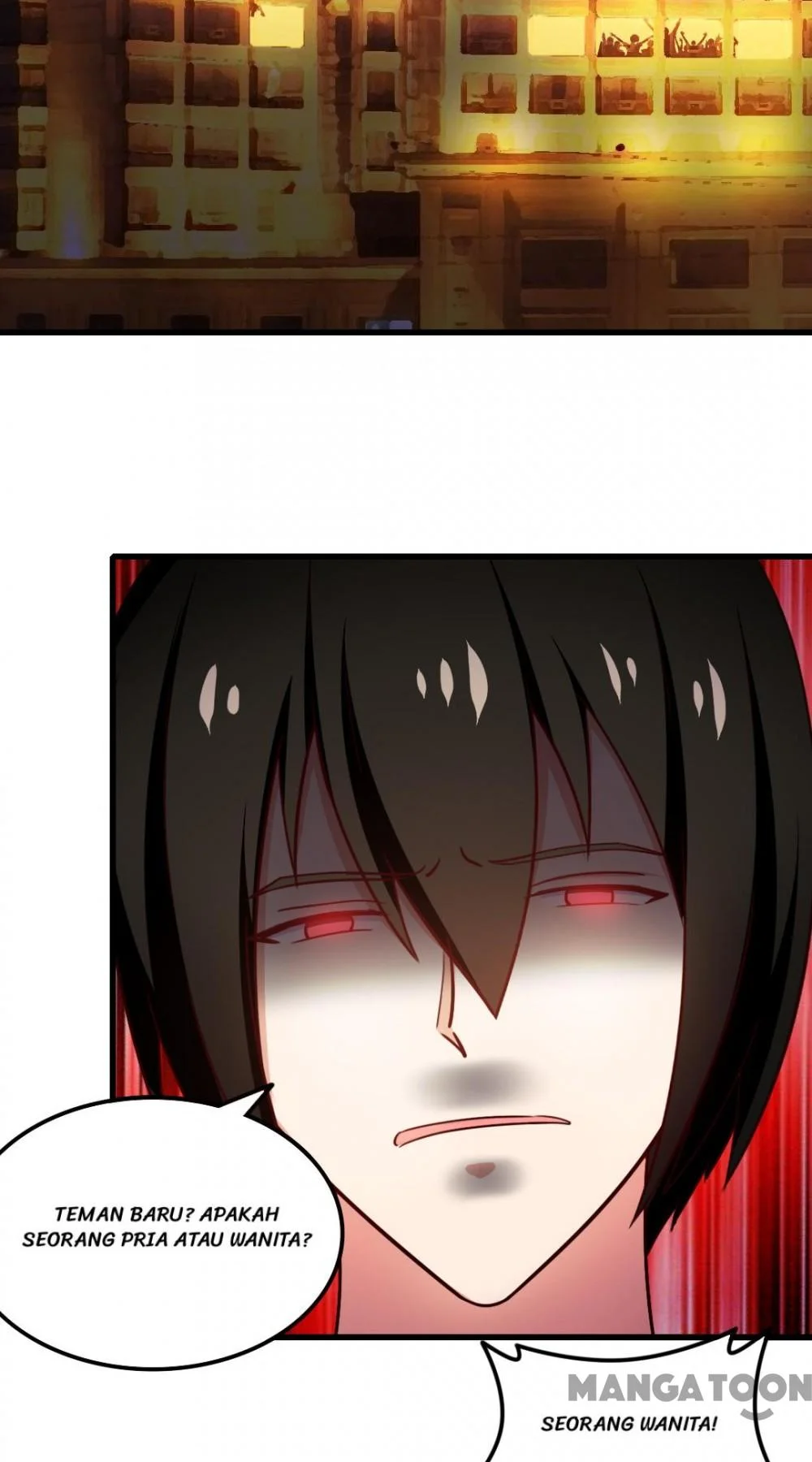 My Pretty Tenants Chapter 89 Gambar 15