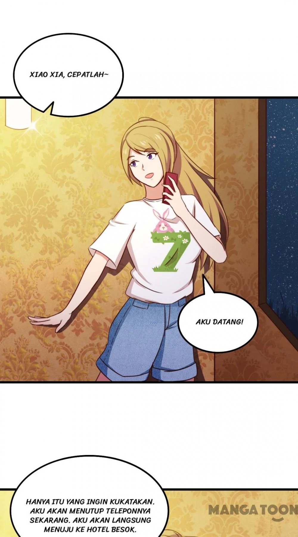 My Pretty Tenants Chapter 89 Gambar 17