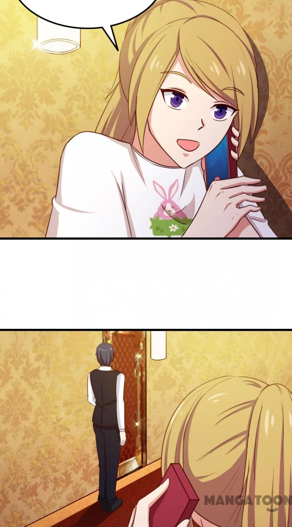 My Pretty Tenants Chapter 89 Gambar 18