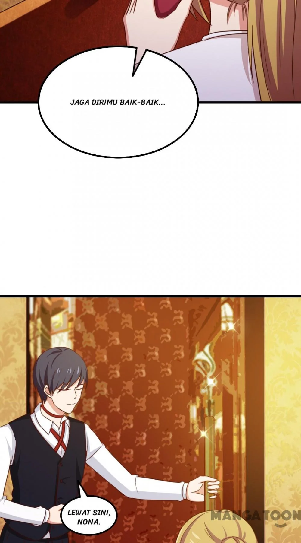 My Pretty Tenants Chapter 89 Gambar 19