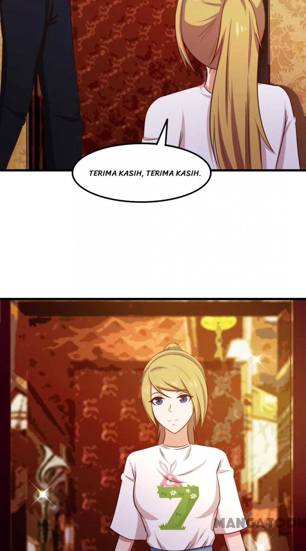 My Pretty Tenants Chapter 89 Gambar 20