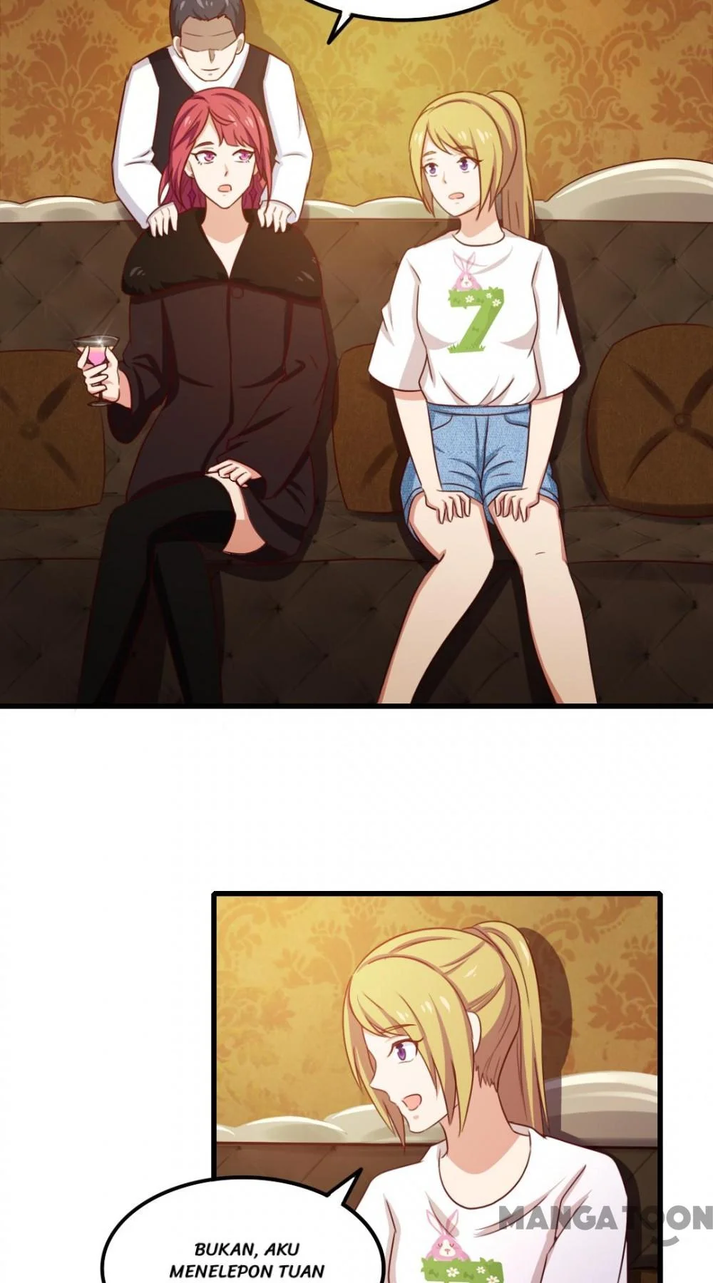 My Pretty Tenants Chapter 89 Gambar 23