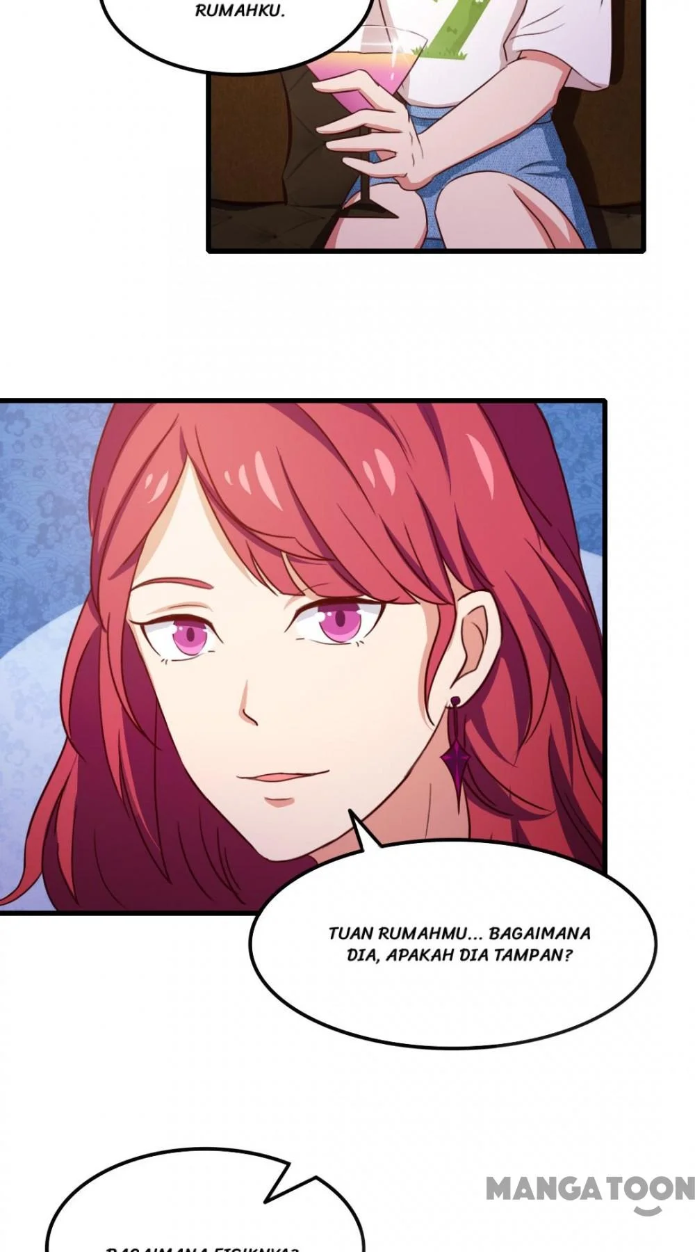 My Pretty Tenants Chapter 89 Gambar 24