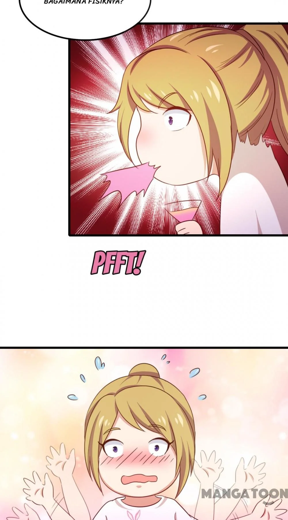 My Pretty Tenants Chapter 89 Gambar 25