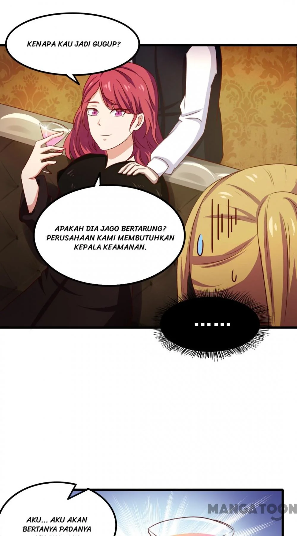 My Pretty Tenants Chapter 89 Gambar 27