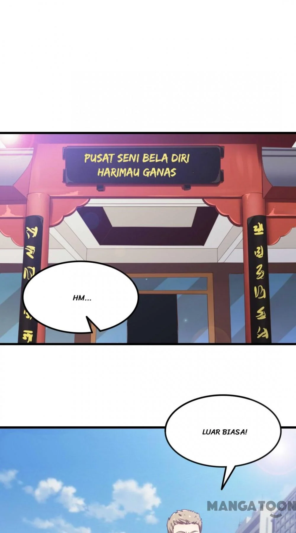 Manhwa My Pretty Tenants Chapter 89 gambar 2