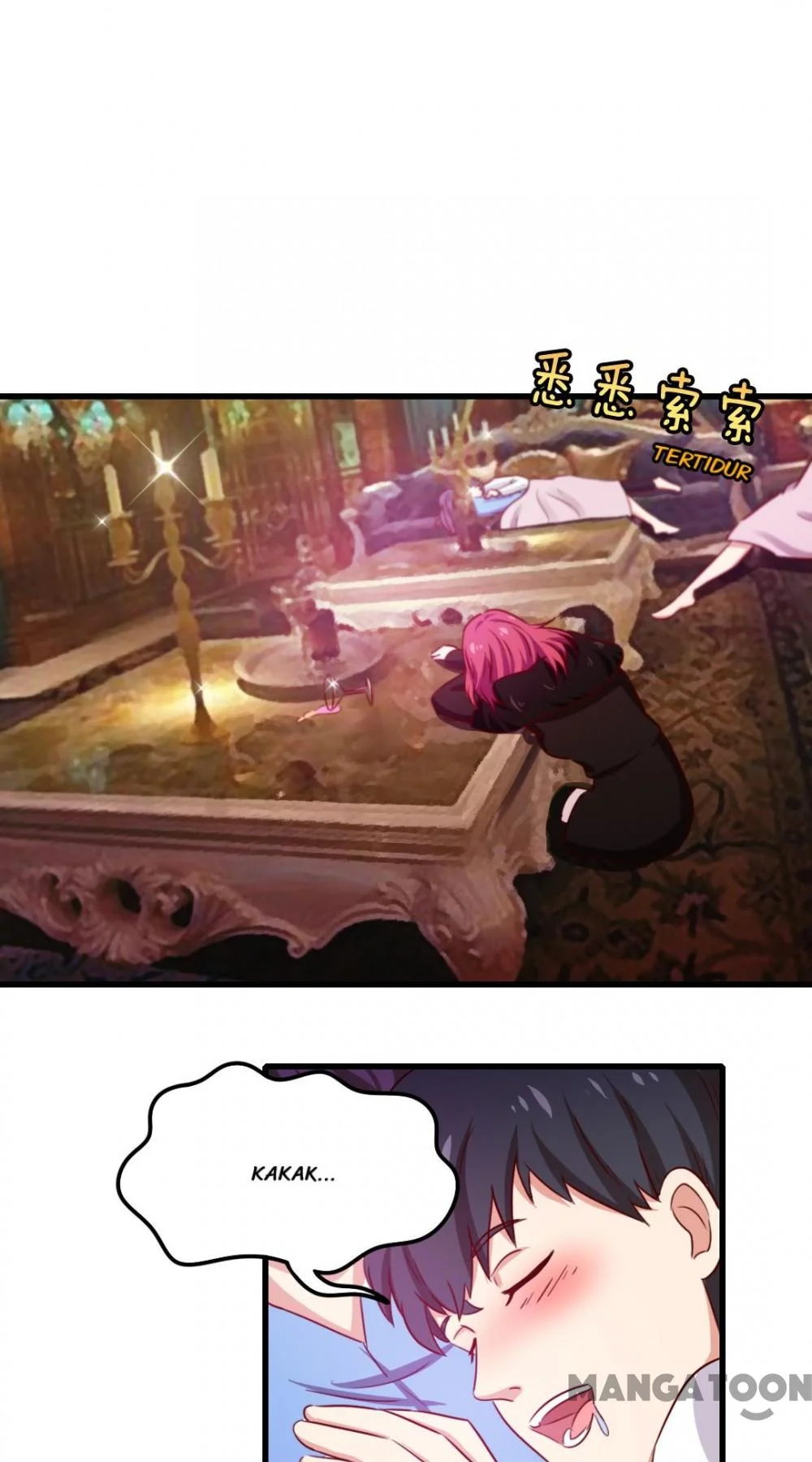 My Pretty Tenants Chapter 89 Gambar 32