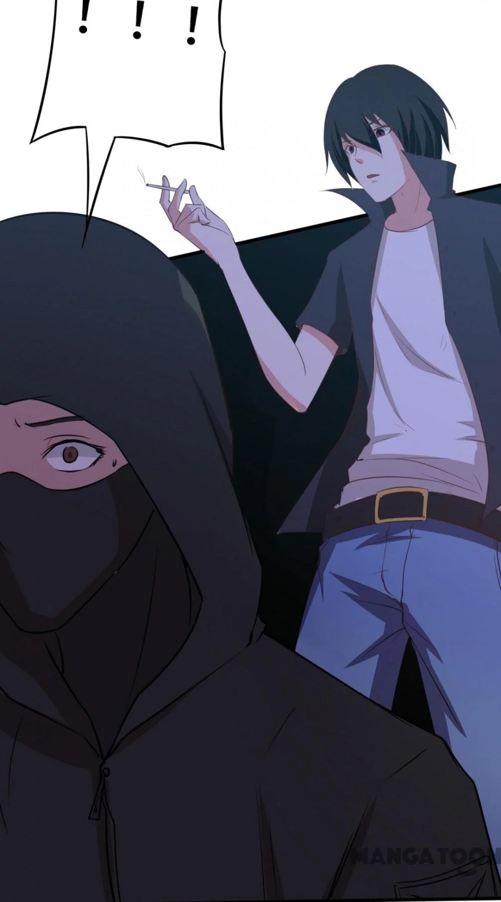 My Pretty Tenants Chapter 9 Gambar 12