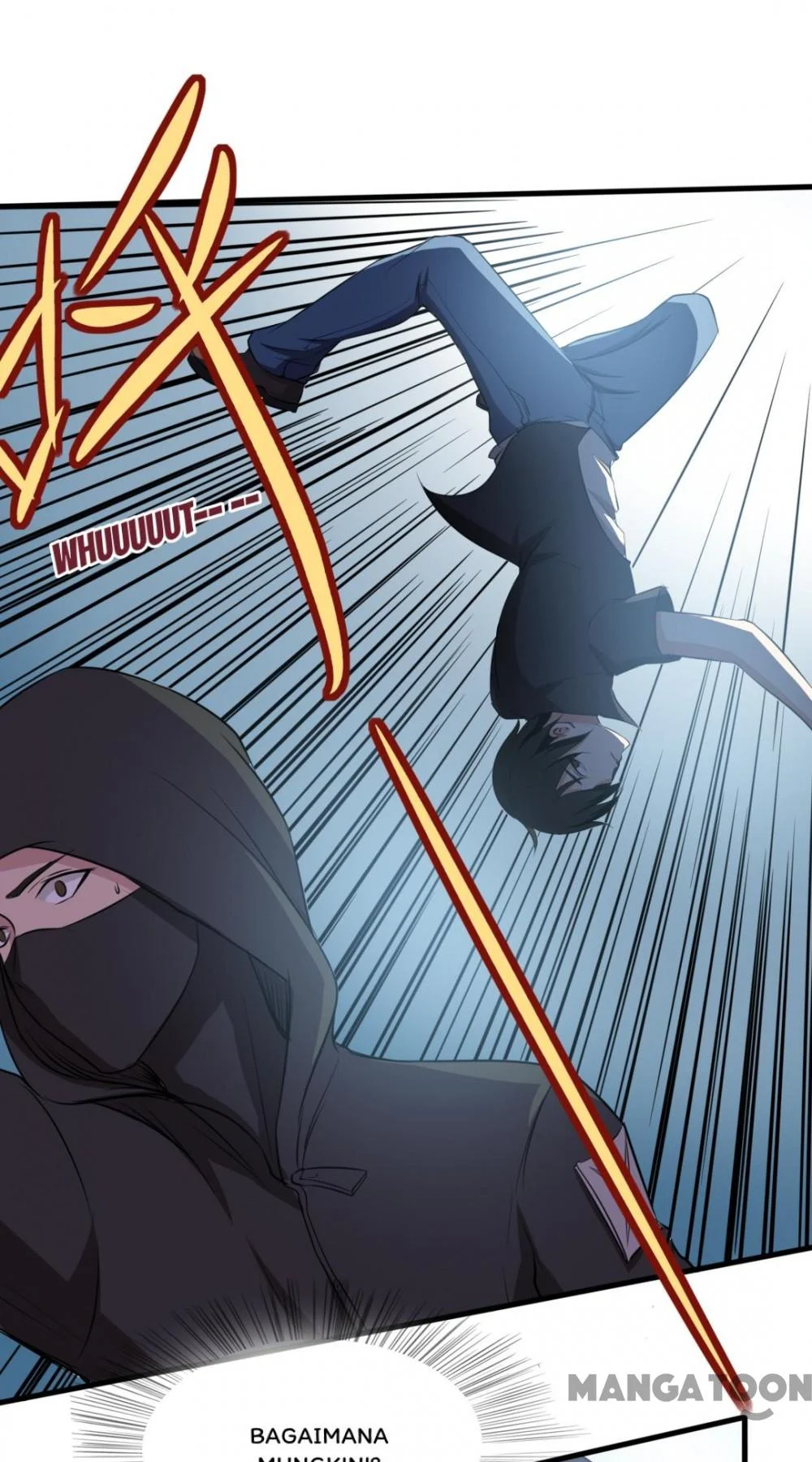 My Pretty Tenants Chapter 9 Gambar 24