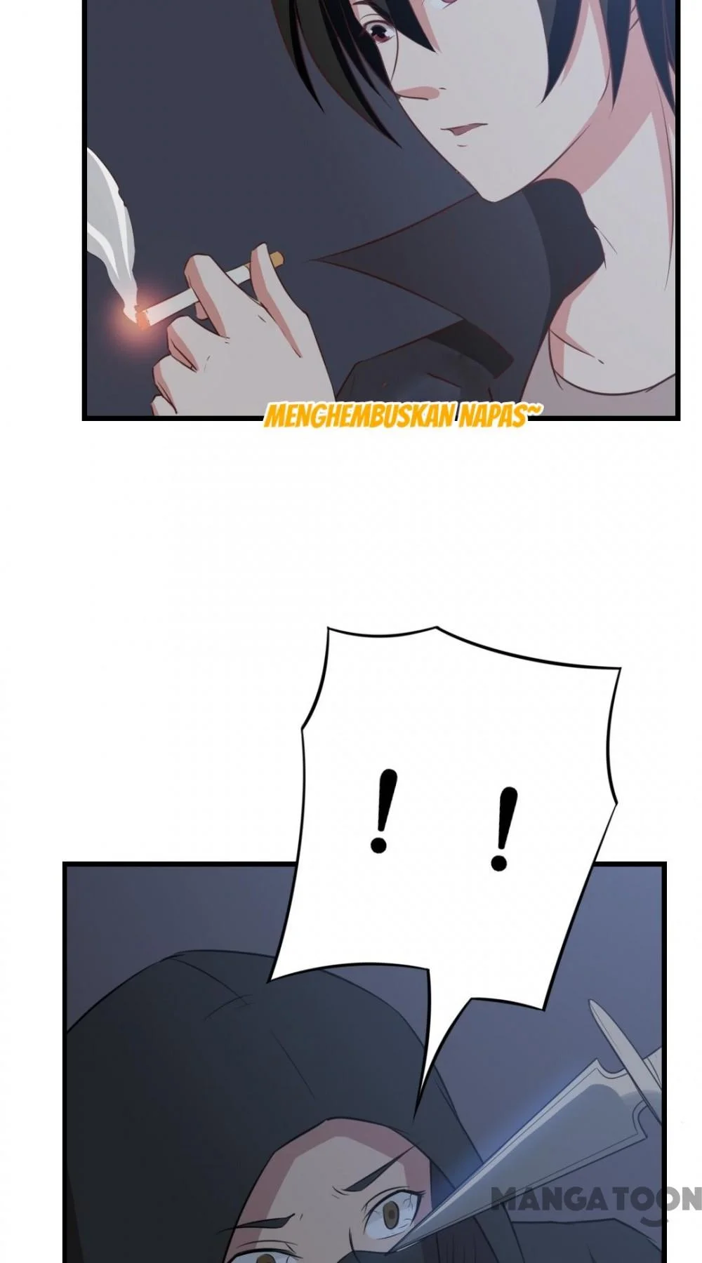 My Pretty Tenants Chapter 9 Gambar 32