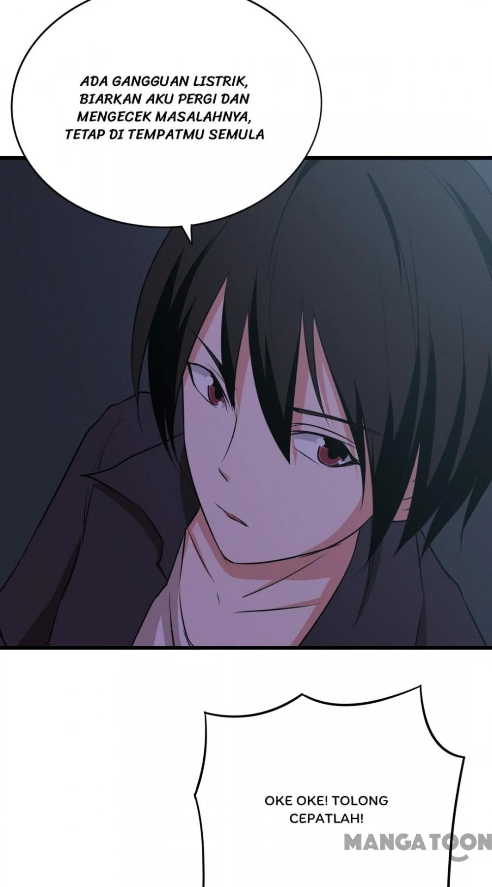 My Pretty Tenants Chapter 9 Gambar 3