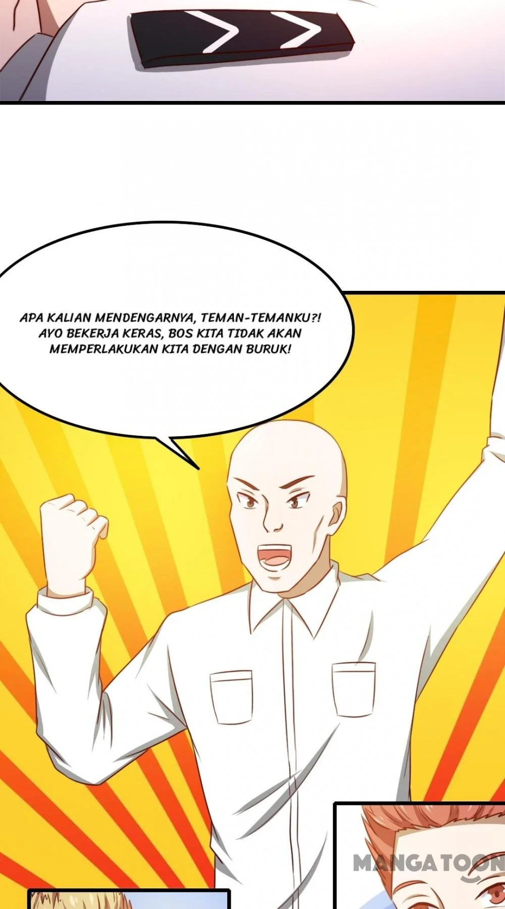 My Pretty Tenants Chapter 90 Gambar 10