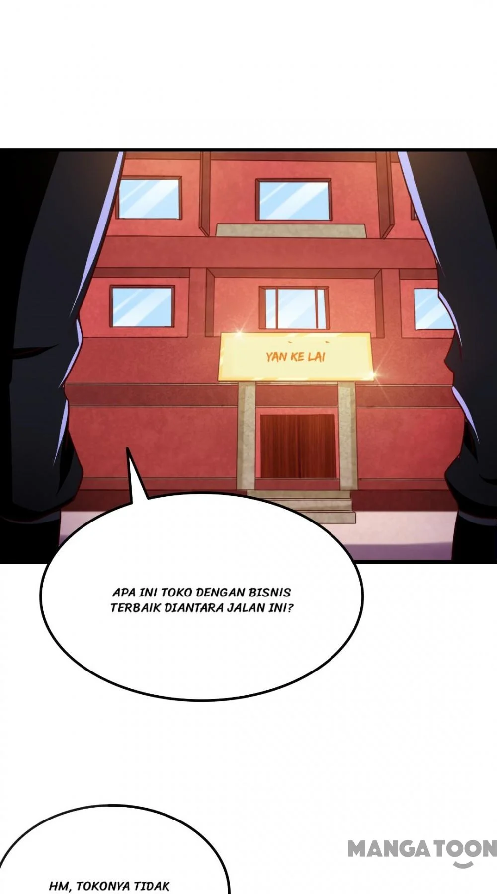 My Pretty Tenants Chapter 90 Gambar 12