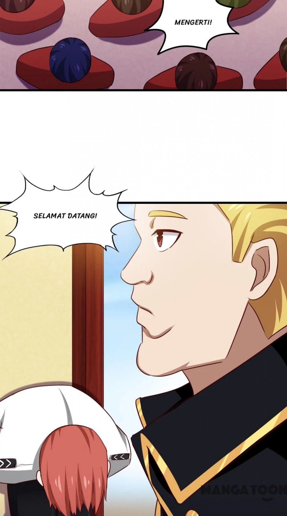 My Pretty Tenants Chapter 90 Gambar 15